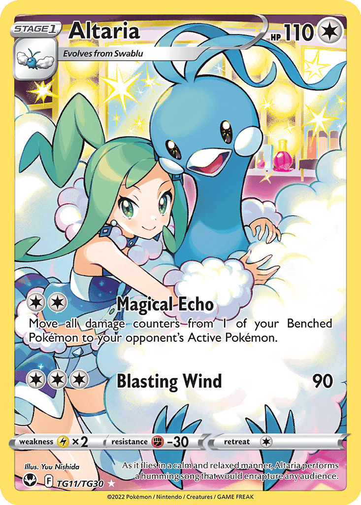 Altaria (Holofoil • NM)